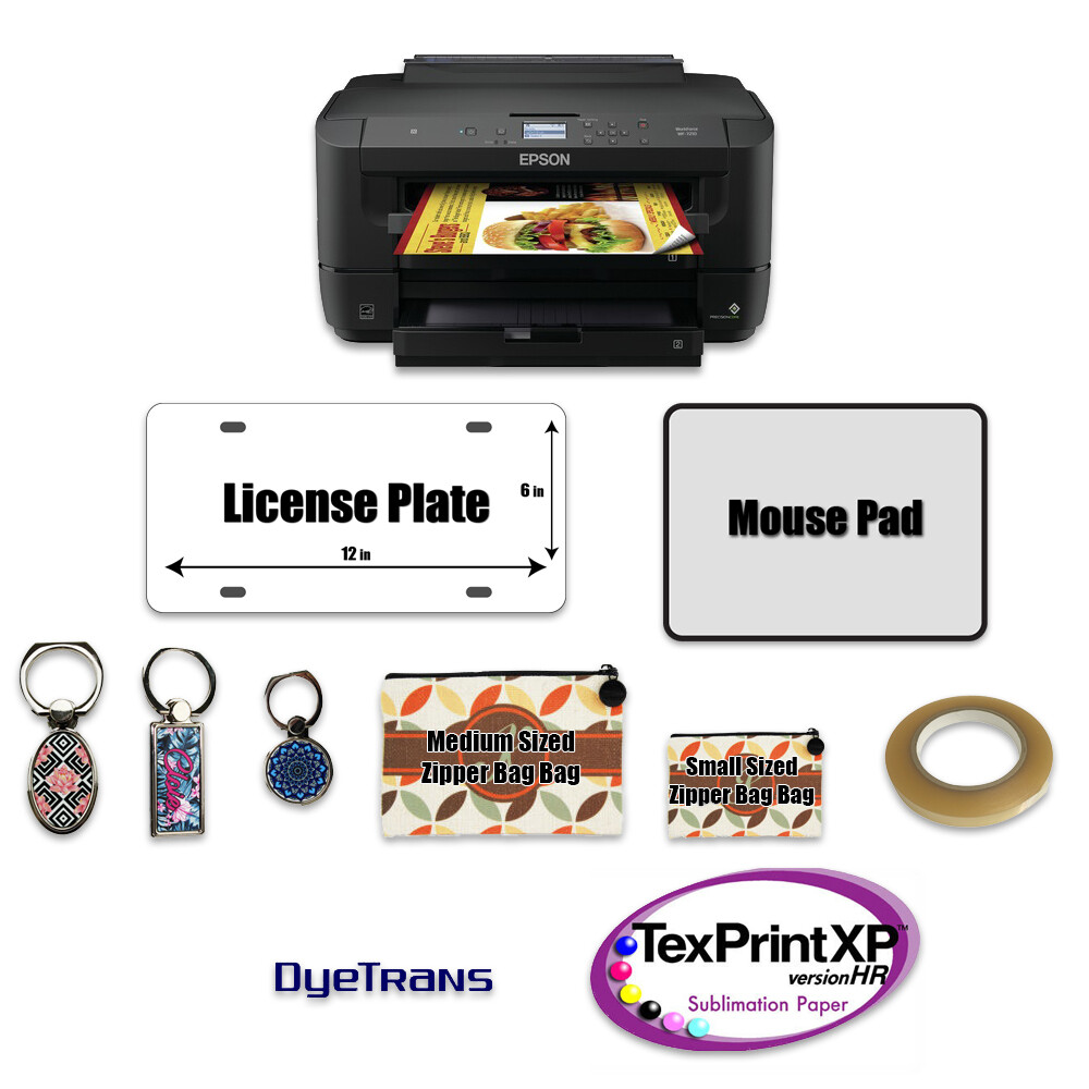 sublimation starter pack