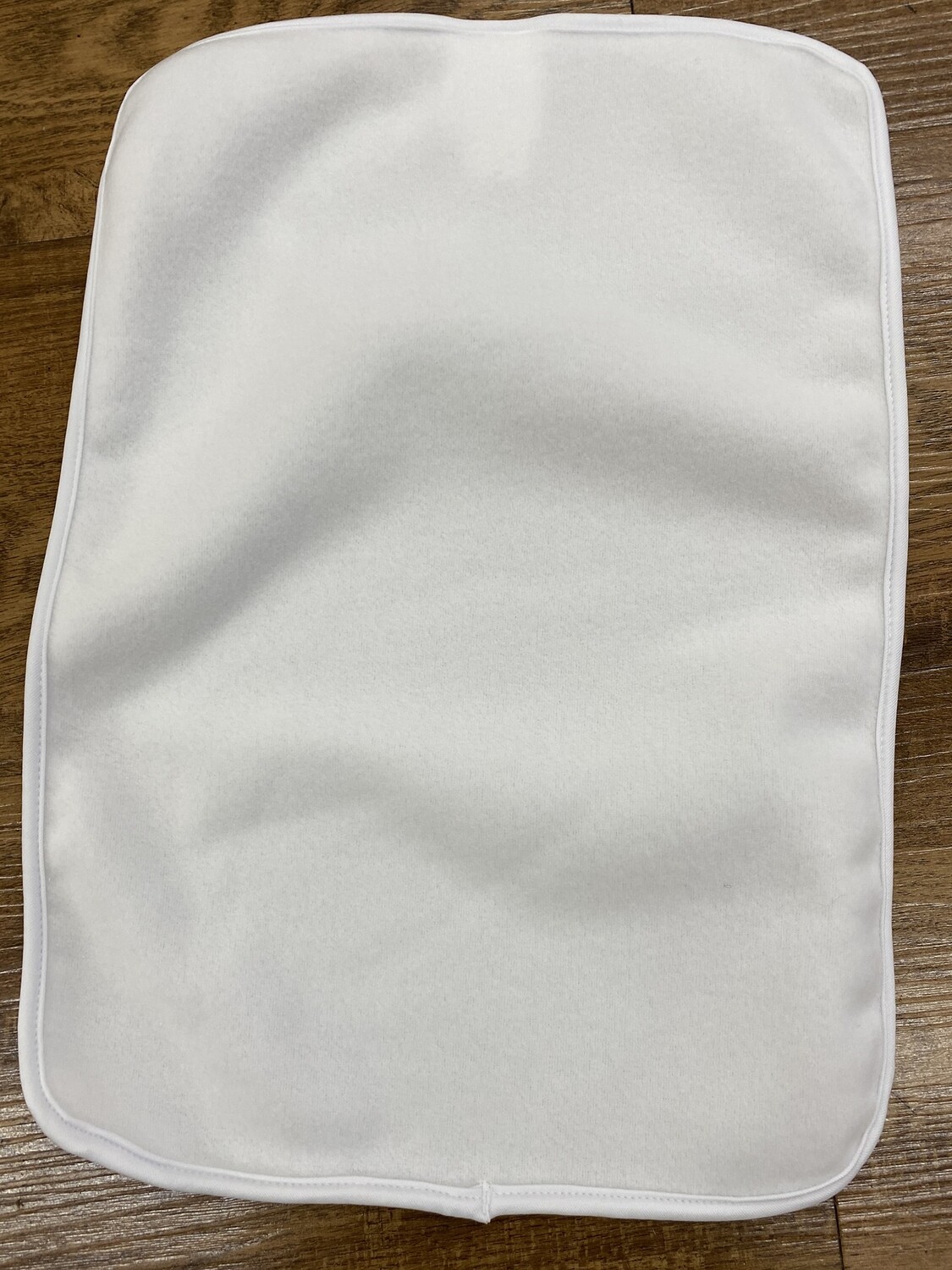 sublimation burp cloth