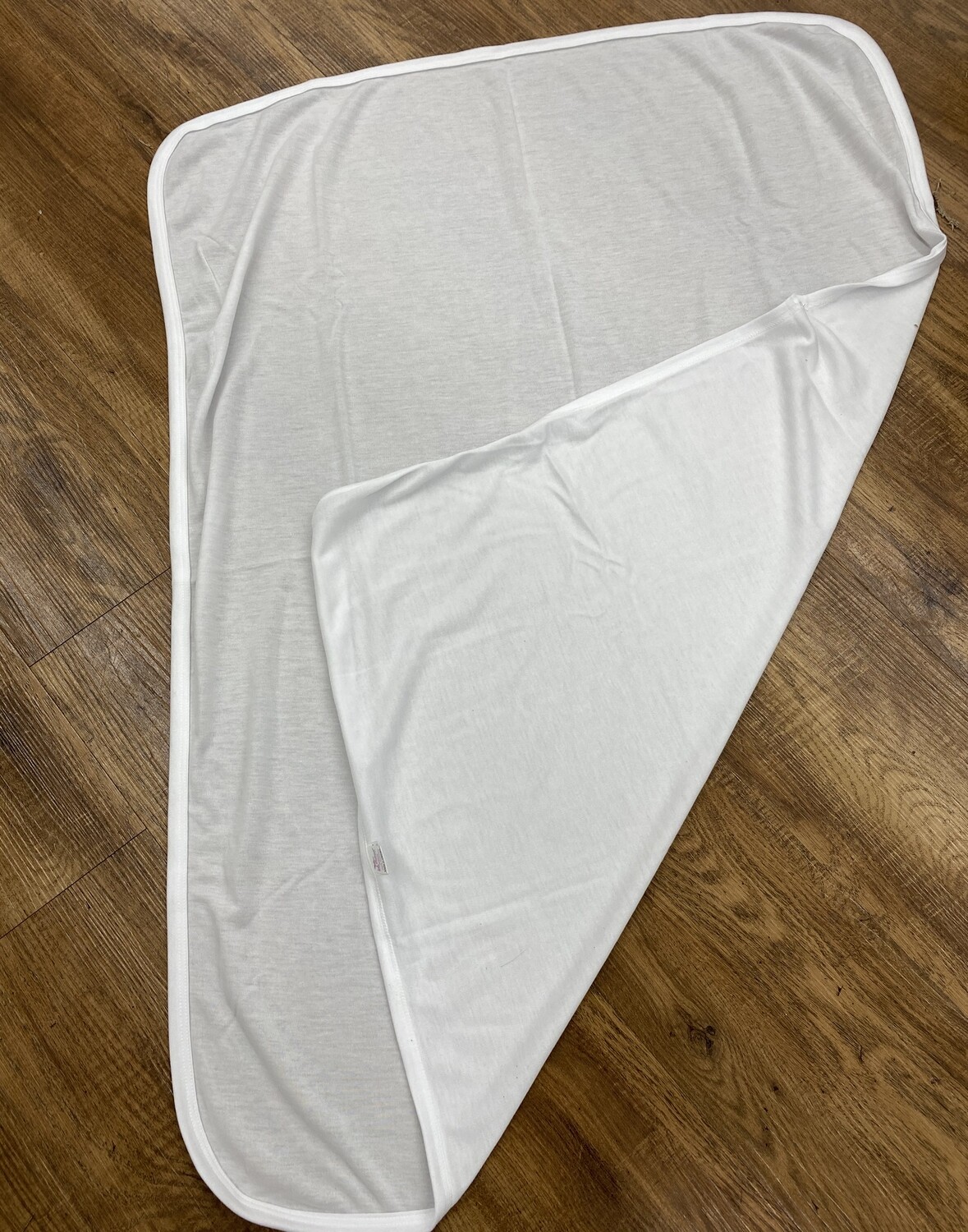 blank polyester baby blanket