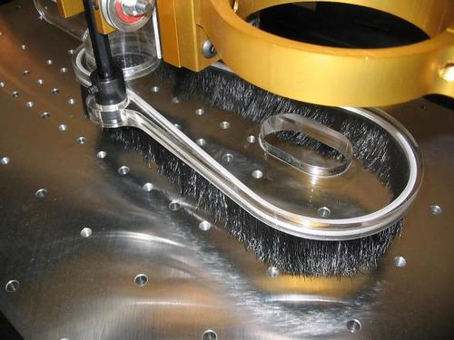 CNC Vacuum Foot