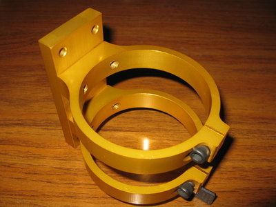 80mm Air-Cooled Spindle Double Band