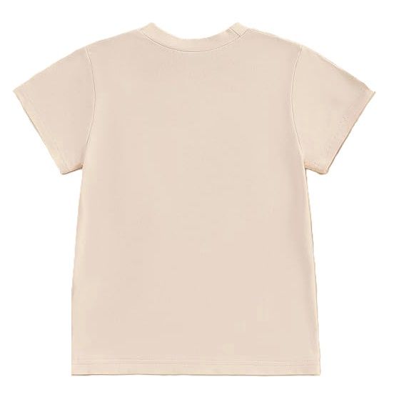 Girls Birthday Three Chenille T Shirt