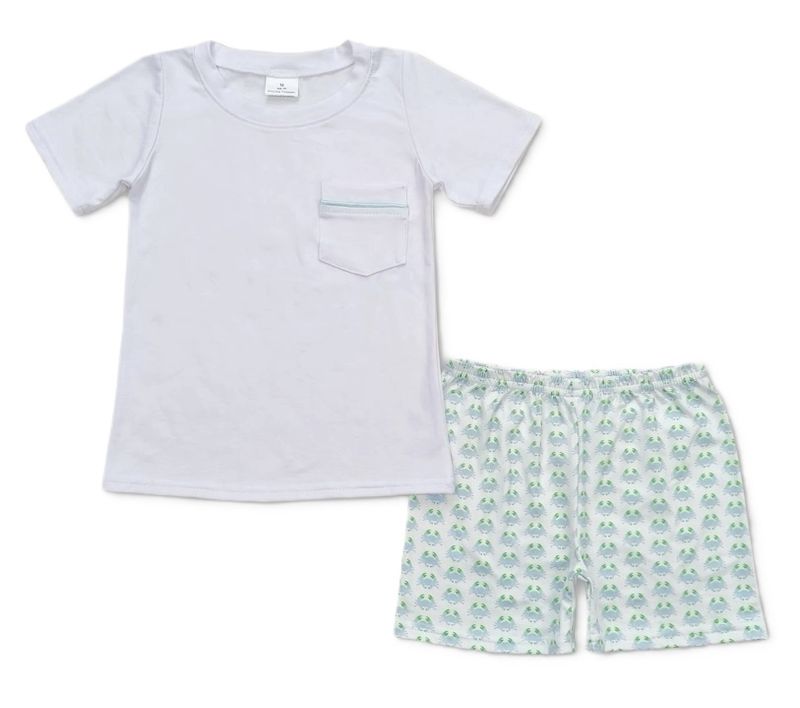 Boys Crab Set
