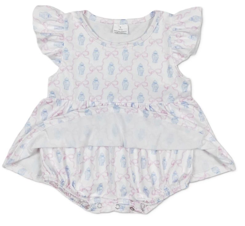 Ginger Jar Baby Dress