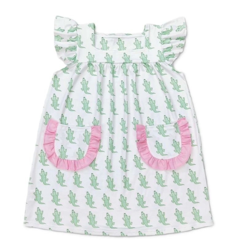 Gator Dress