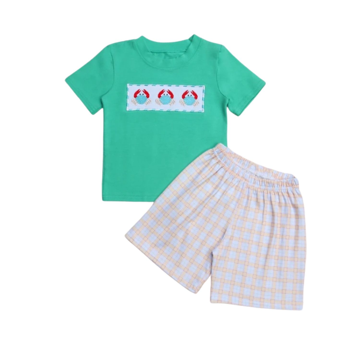 Pinch Me Crab Set
