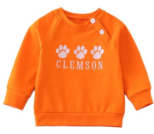 Clemson Sweatshirt