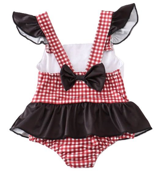 Gamecock One Piece Swimsuit