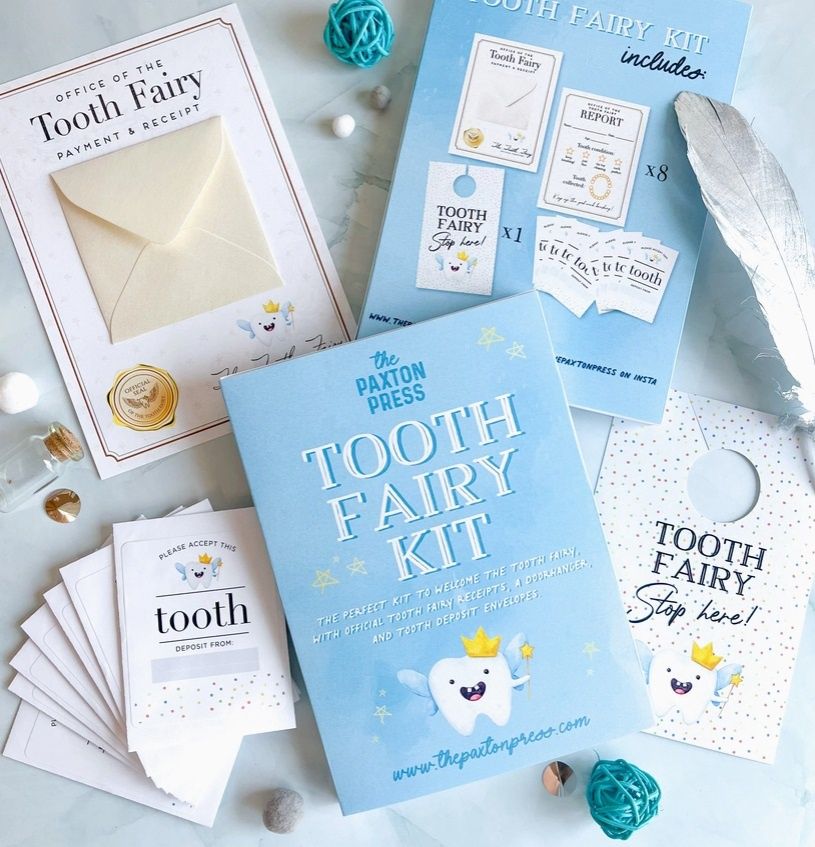 Tooth Fairy Kit