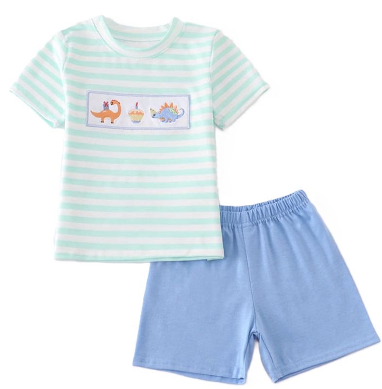 BIRTHDAY DINO SET