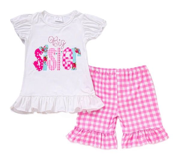 Big Sister outfits