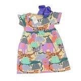 PARTY ANIMAL PLAY DRESS