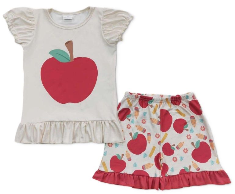 big apple outfit