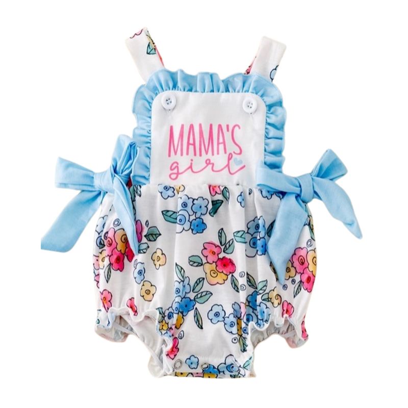 Mama's Girl Romper