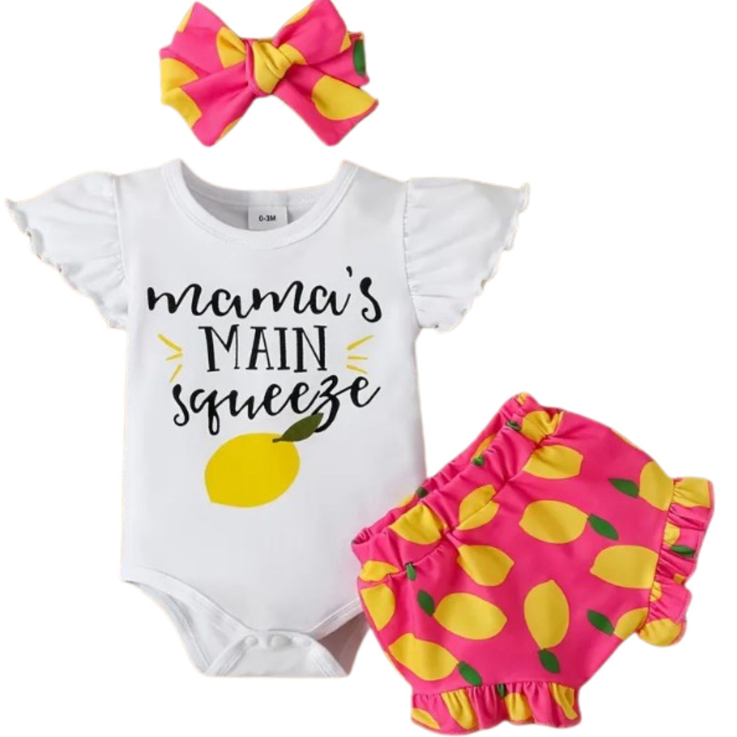 Mama's Main Squeeze Set