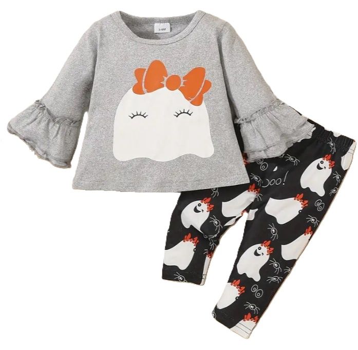 Cute Ghost Set