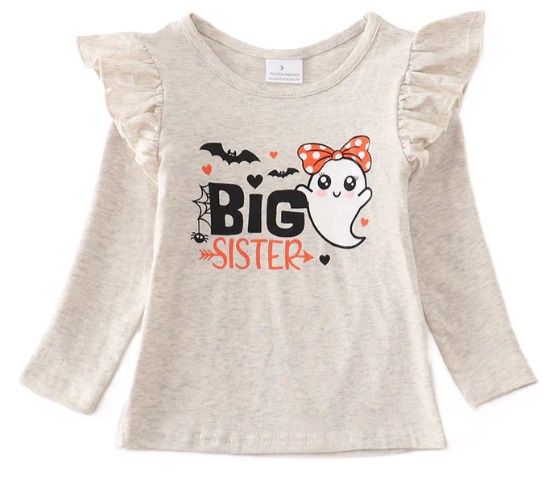 Big Sister Ghost