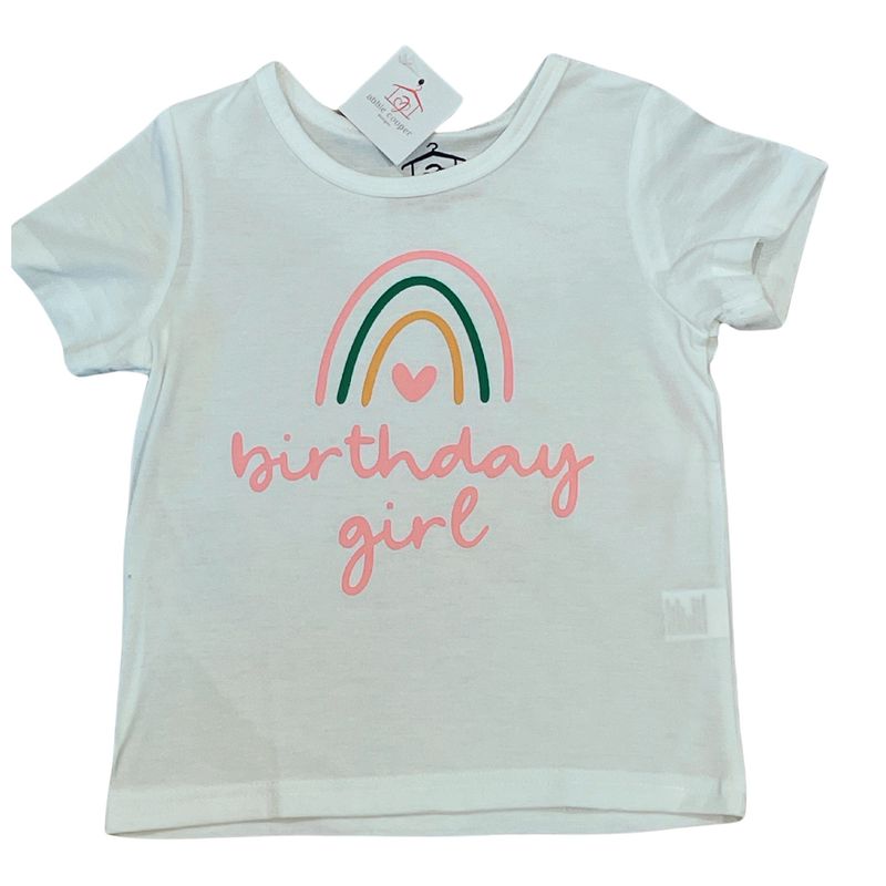 Birthday Girl T Shirt