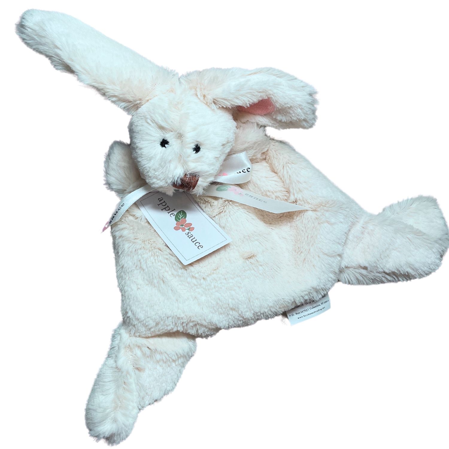 Cream Bunny Lovie