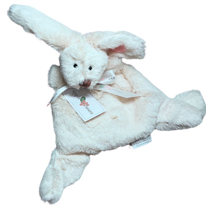 Cream Bunny Lovie