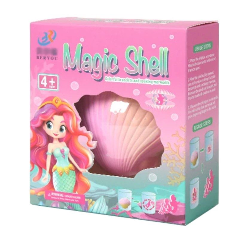Magic Shell