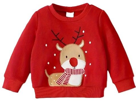 Reindeer Sweatshirt