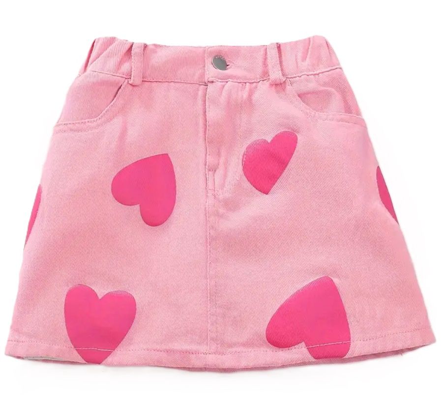 Heart Skirt