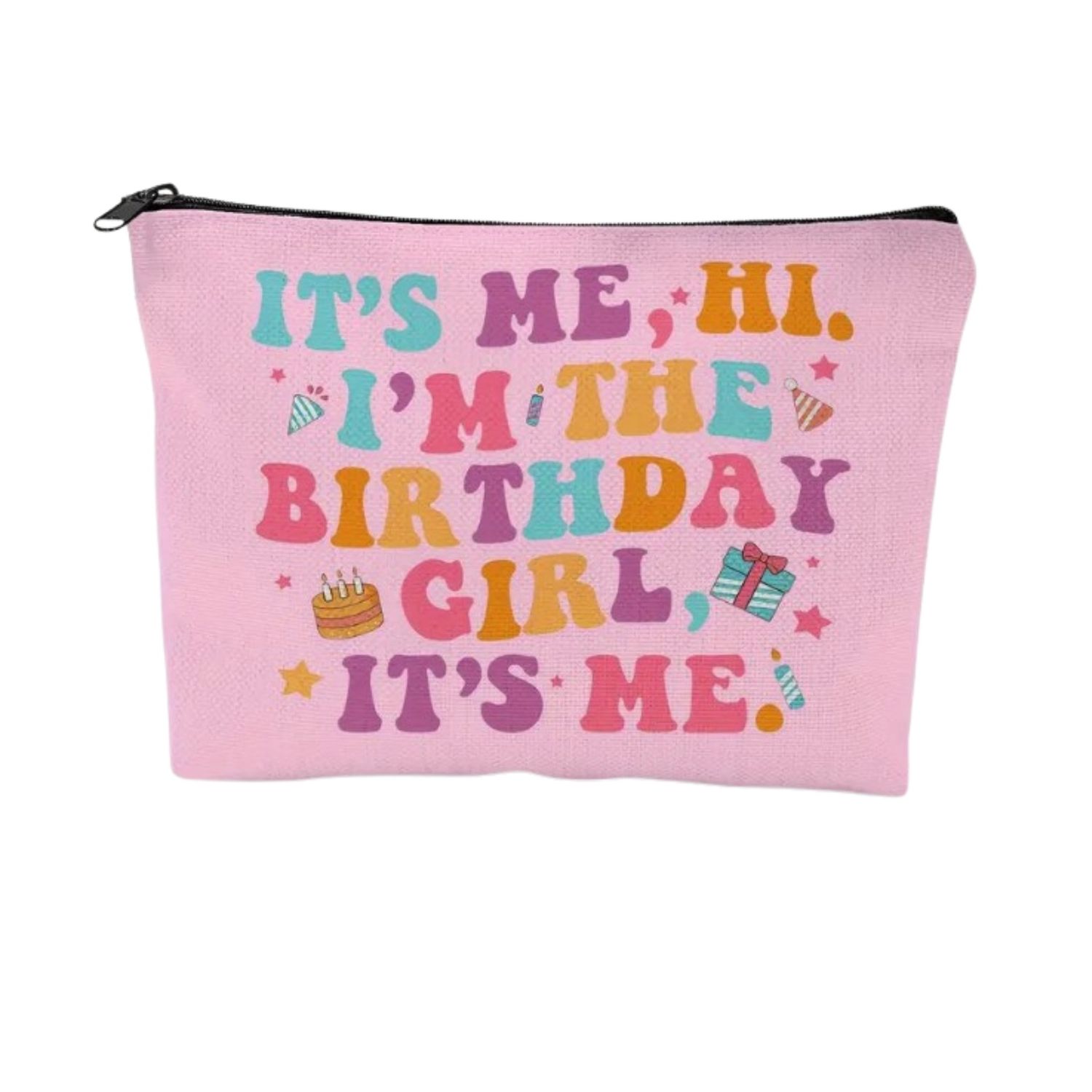 Birthday Pouch