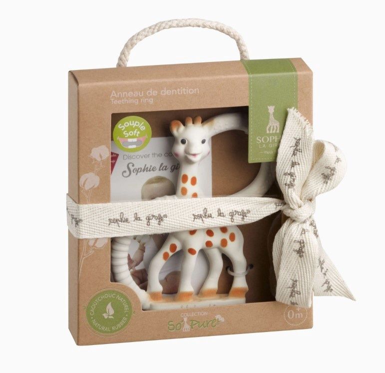 Sophie La Girafe Teether