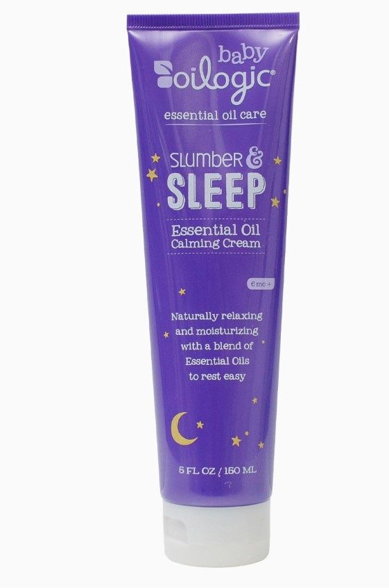 Oilogic Slumber &amp; Sleep Cream
