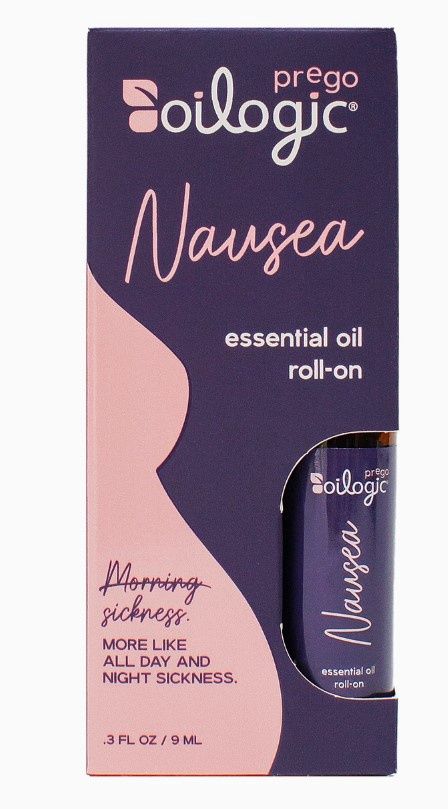 Oilogic Nausea Roller