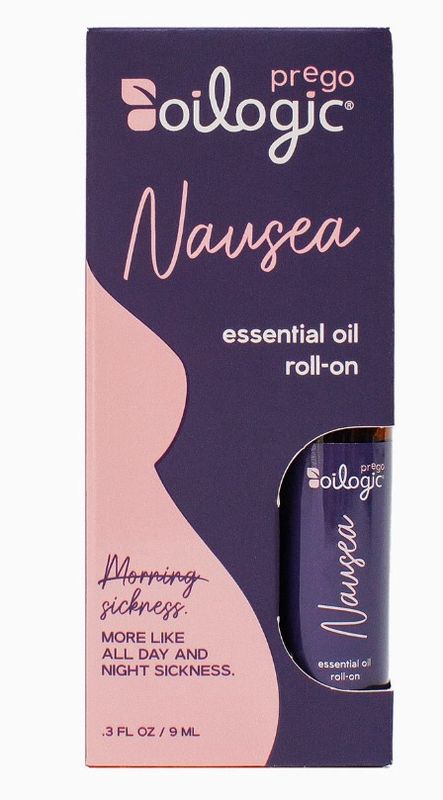 Oilogic Nausea Roller
