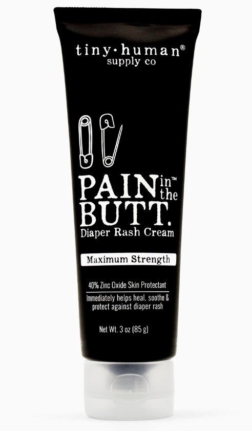 Pain in the Butt Max Diaper Rash Cream