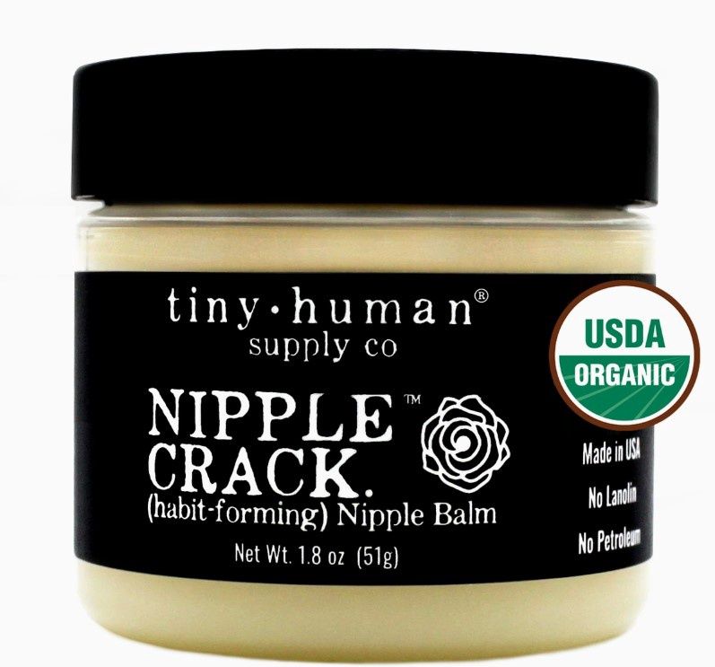 Nipple Crack Balm