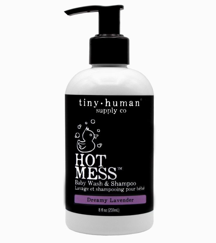 Hot Mess Body Wash &amp; Shampoo