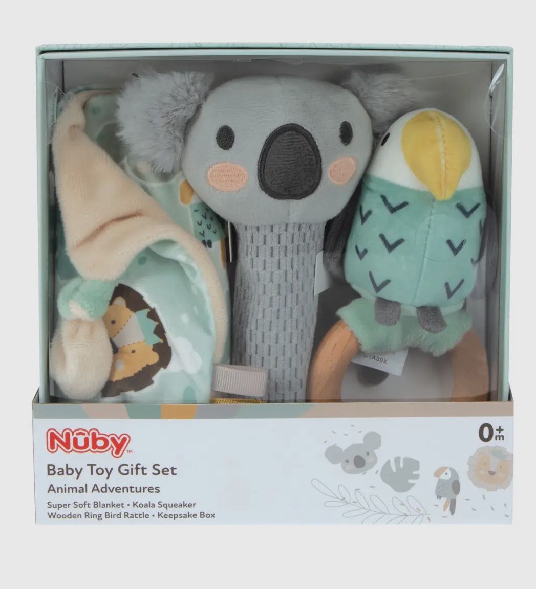 Animal Adventure Set