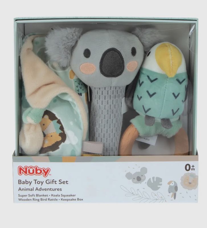 Animal Adventure Set