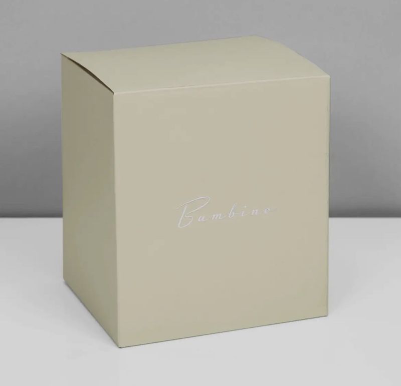 Silver Plated Carousel Money Box