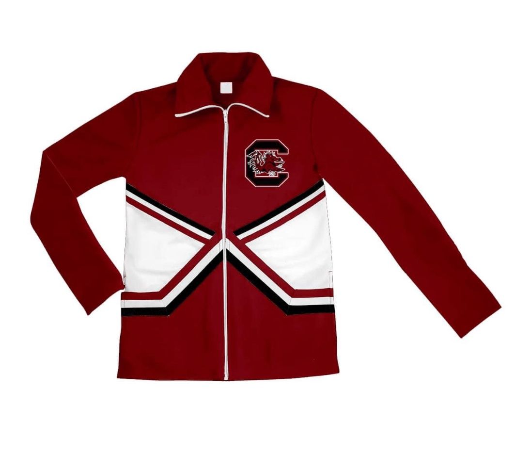 Gamecock Cheer Jacket