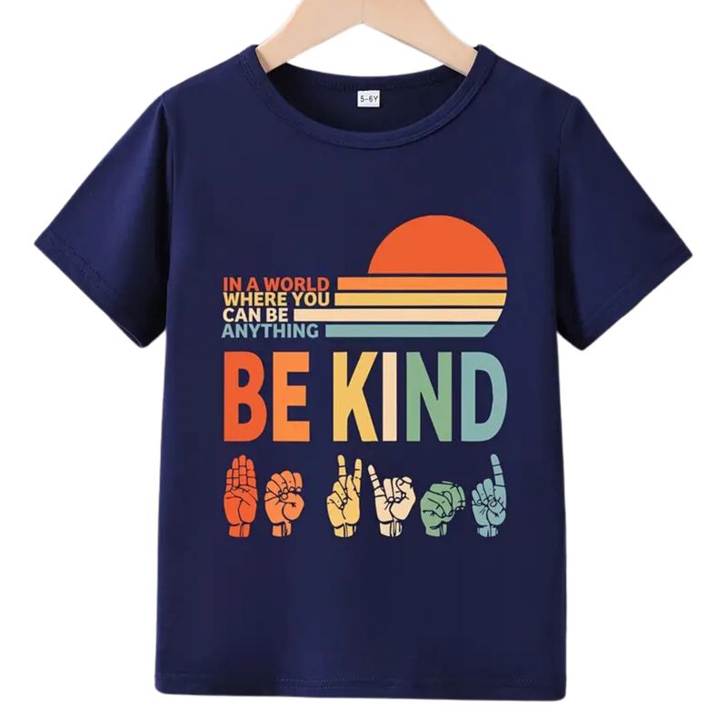 Be Kind T Shirt