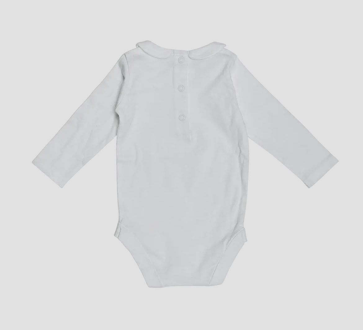Organic Cotton PP Onesie