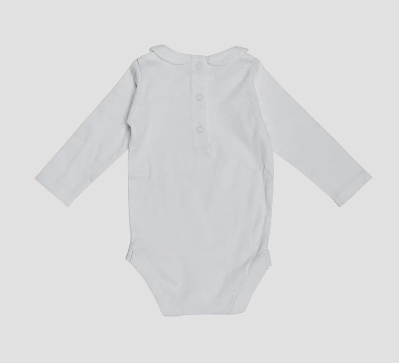 Organic Cotton PP Onesie