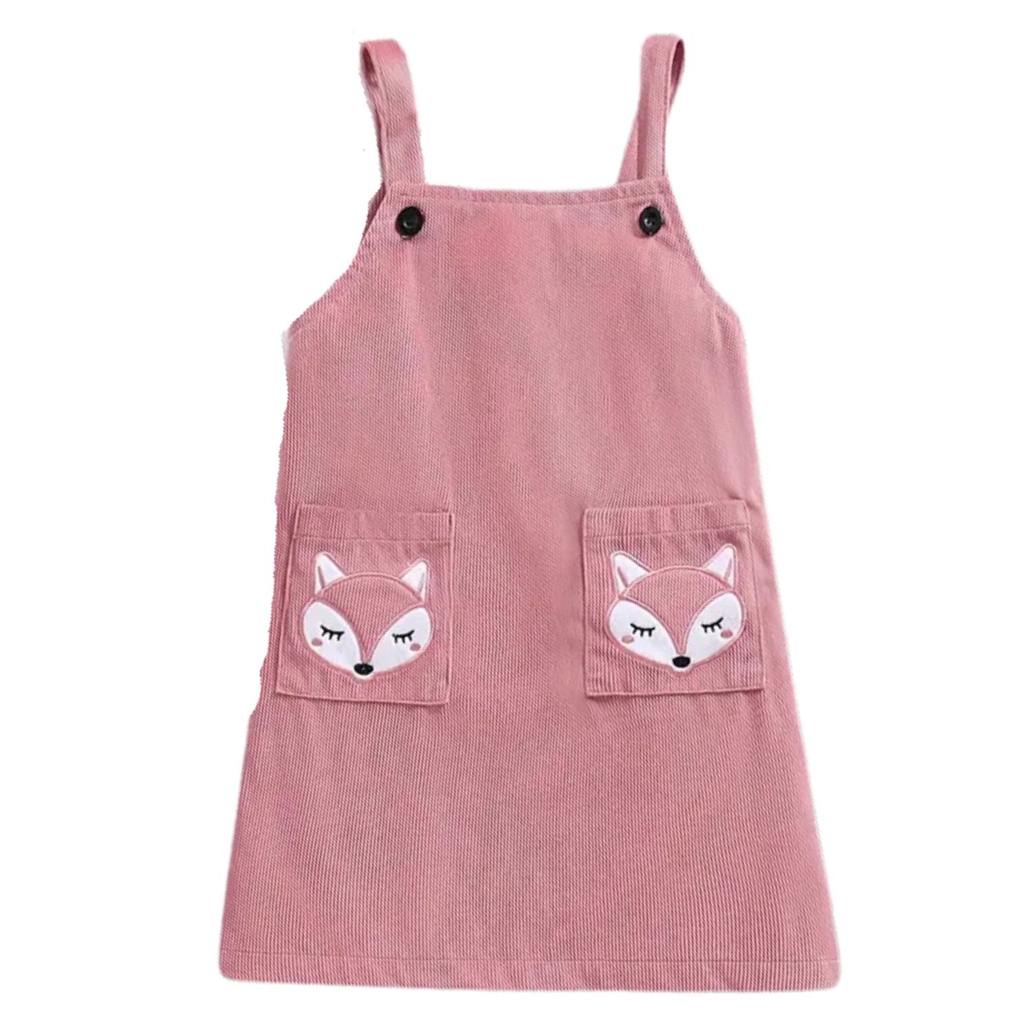 Pink Fox Jumper