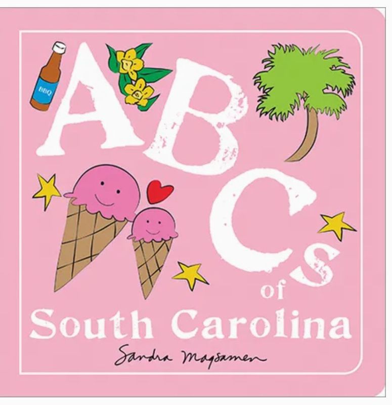 ABCs of South Carolina