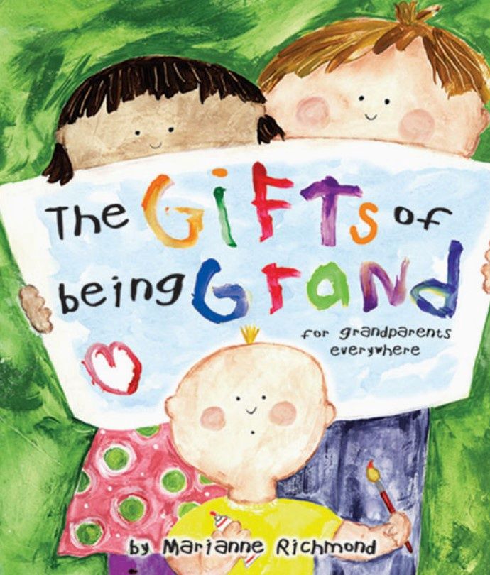 Gifts of Being Grand