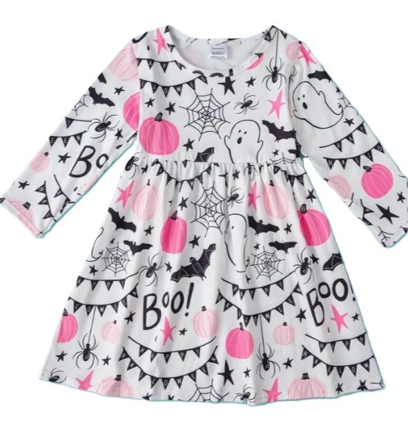 Boo Dress
