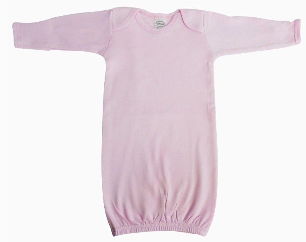 Plain Baby Gown