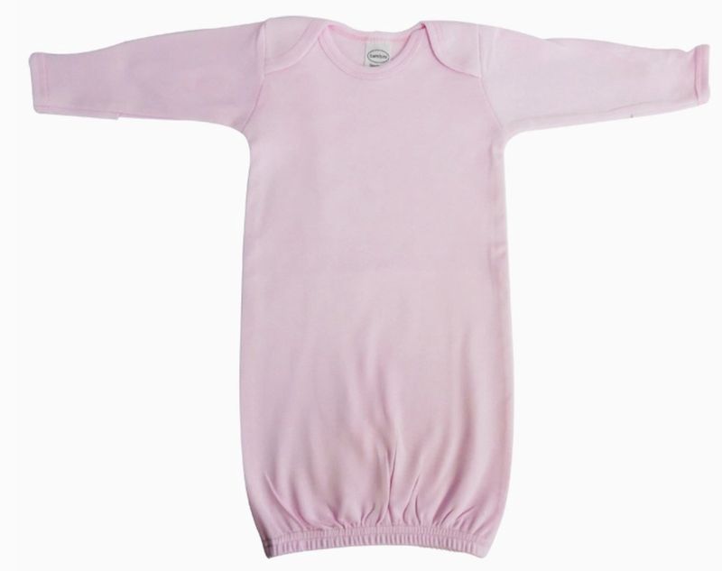 Plain Baby Gown