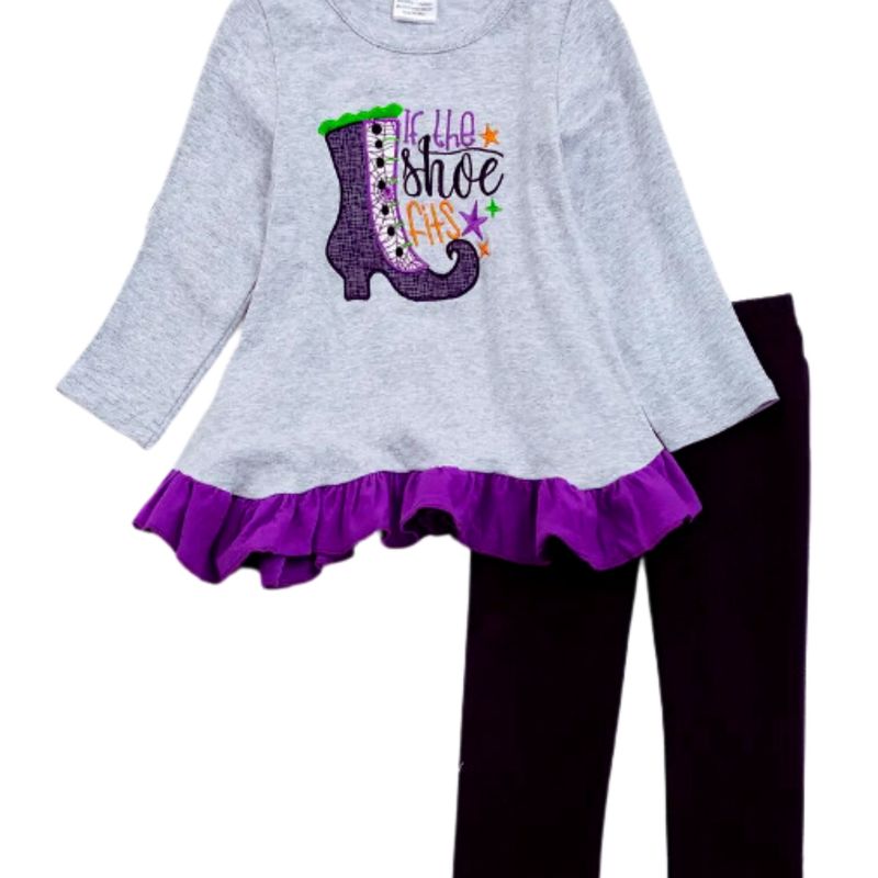 If the Shoe Fits Outfit