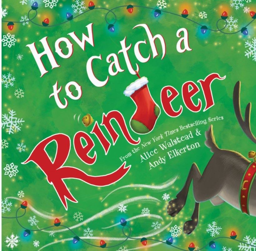 How to catch a Reindeer